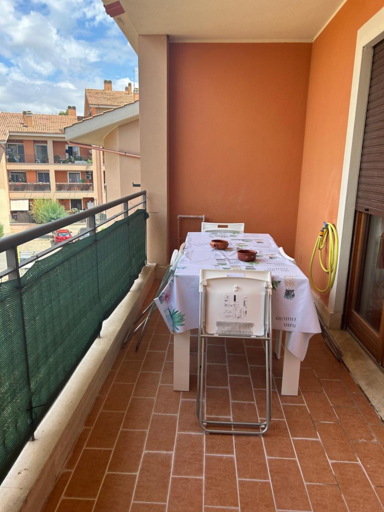 Roma Mare Apartment Палидоро Экстерьер фото
