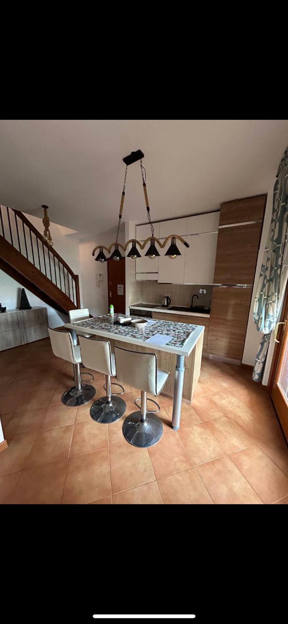 Roma Mare Apartment Палидоро Экстерьер фото
