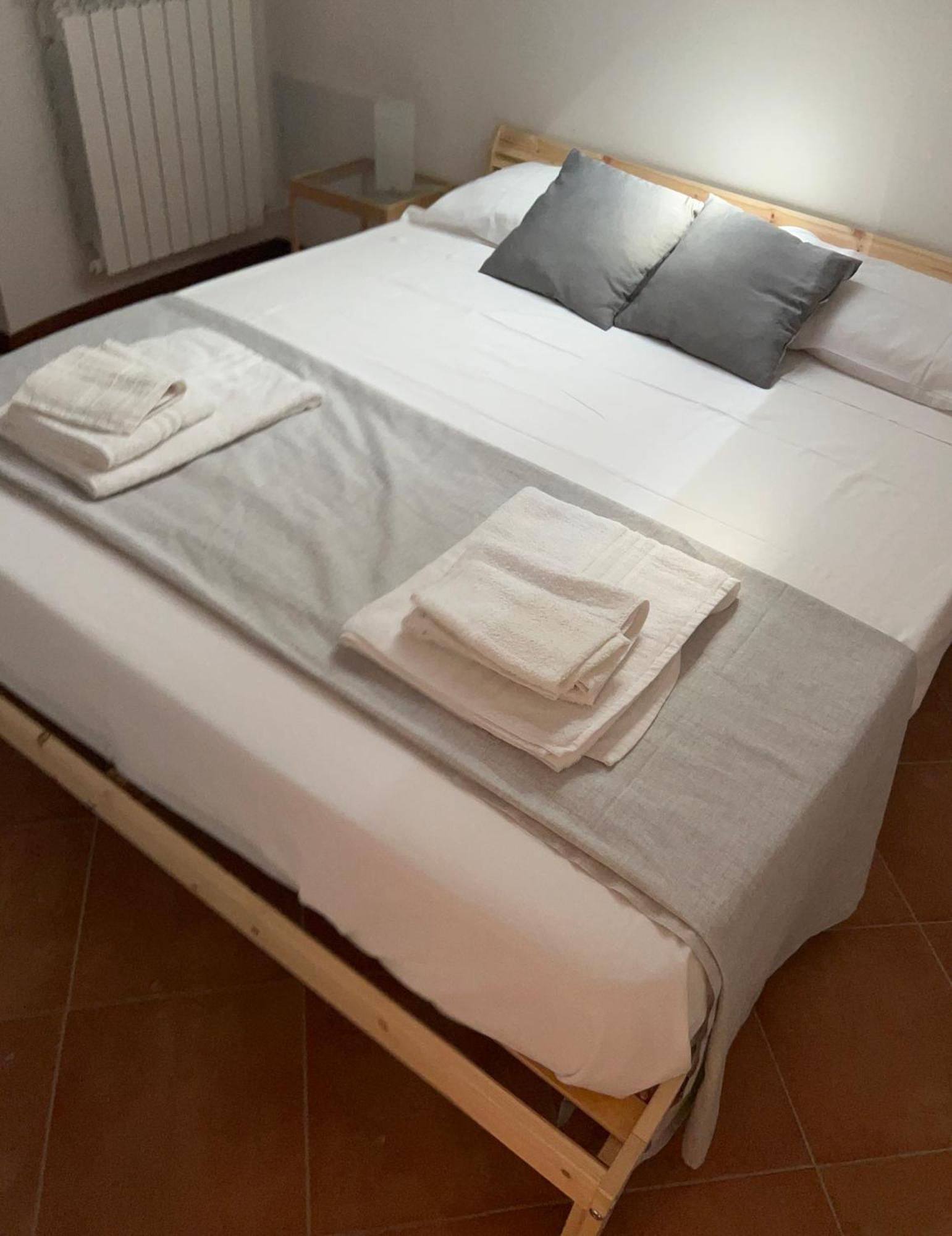 Roma Mare Apartment Палидоро Экстерьер фото