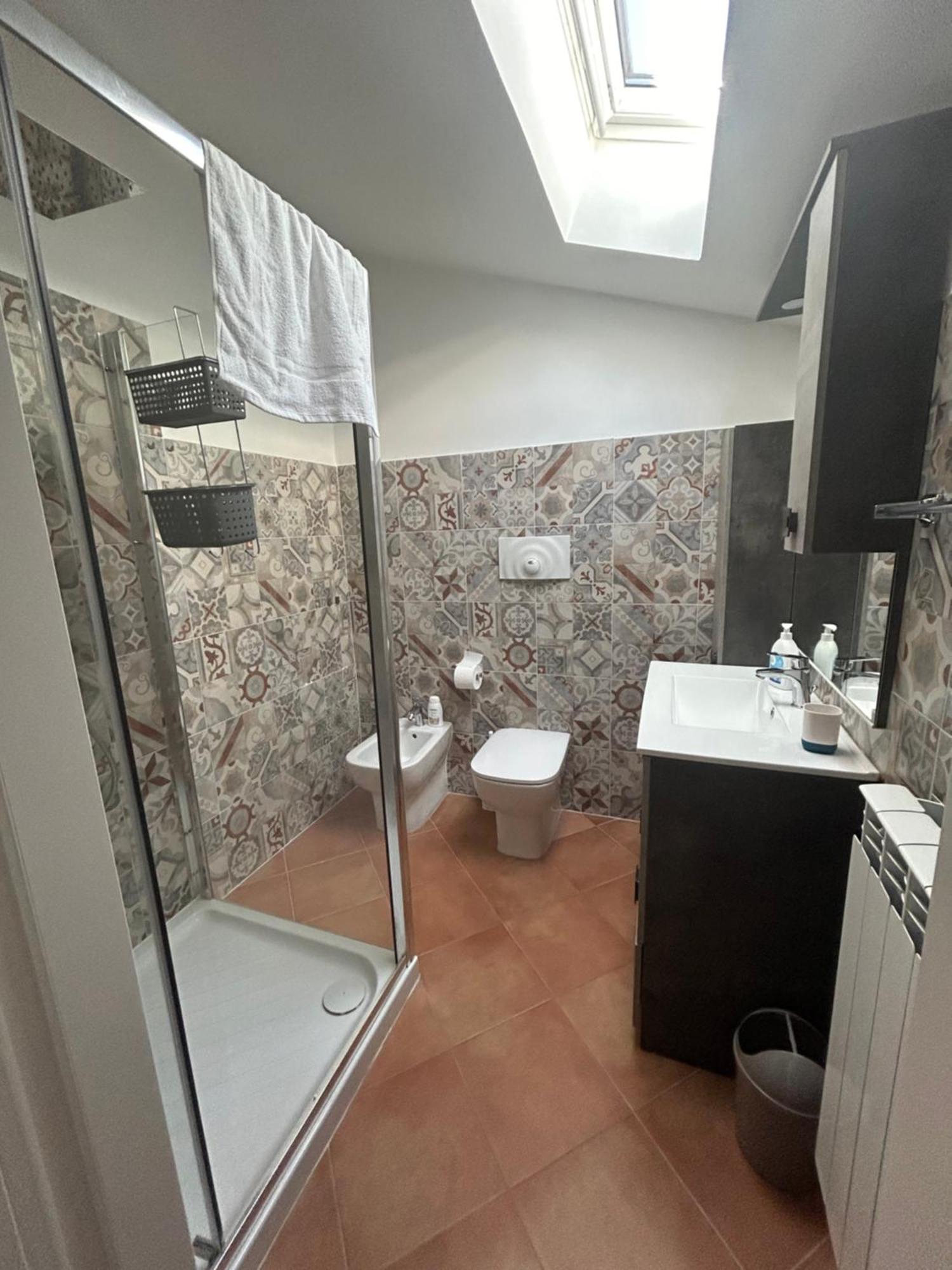 Roma Mare Apartment Палидоро Экстерьер фото
