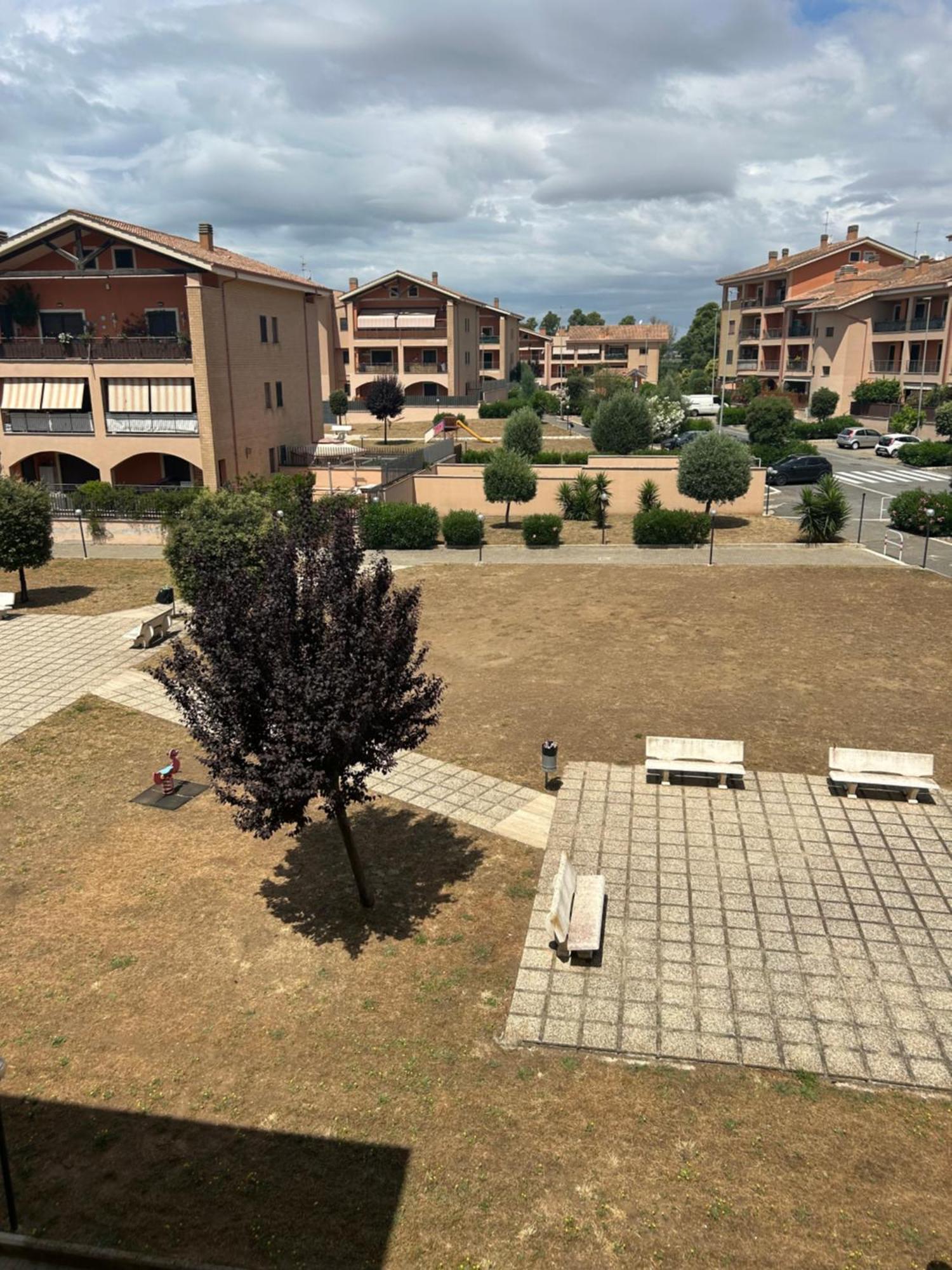 Roma Mare Apartment Палидоро Экстерьер фото