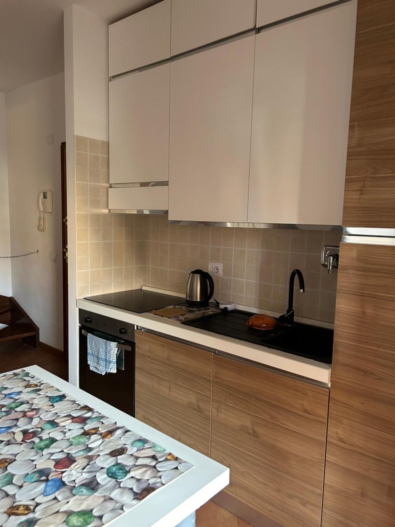 Roma Mare Apartment Палидоро Экстерьер фото