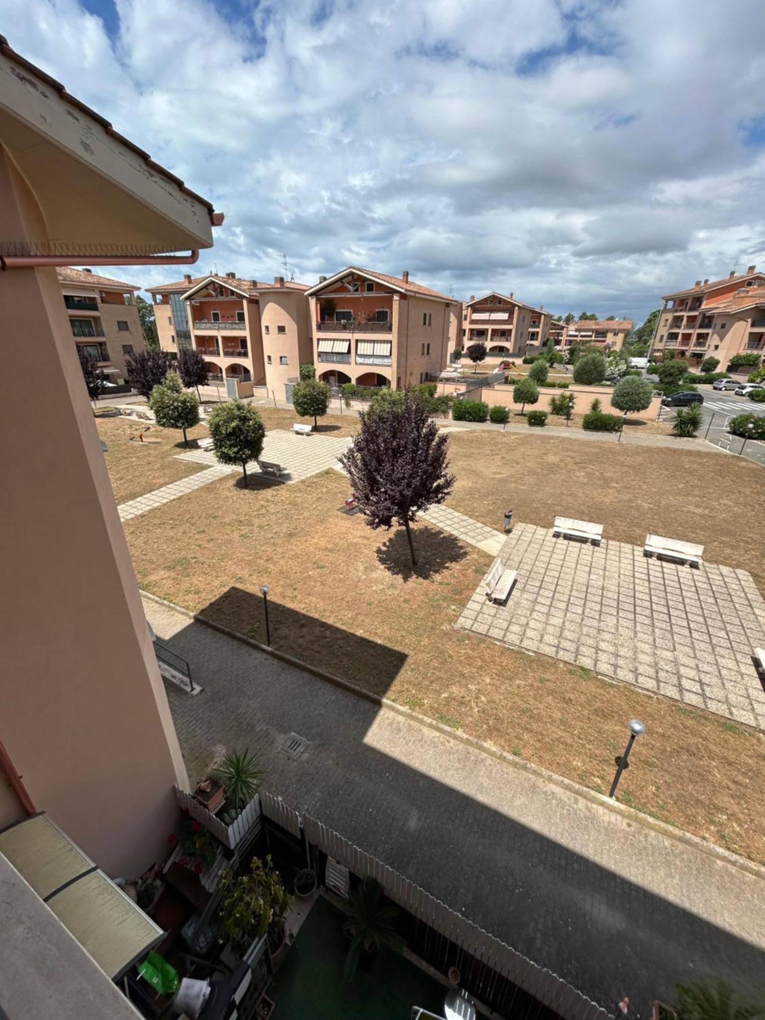 Roma Mare Apartment Палидоро Экстерьер фото